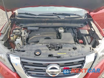 Zdjęcie 12 z 13 samochodu: 2017 NISSAN PATHFINDER PLATINUM VIN:5N1DR2MM7HC611598 - miniatura