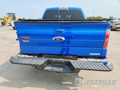 Zdjęcie 6 z 12 samochodu: 2012 FORD F150 SUPERCREW VIN:1FTFW1ET4CFB99900 - miniatura