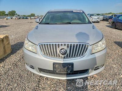 Piąte zdjęcie samochodu w środku: 2010 BUICK LACROSSE CXS VIN:1G4GE5EV0AF255811 - miniatura