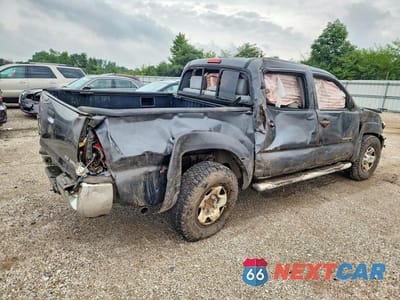 Trzecie zdjęcie samochodu z tyłu: 2009 TOYOTA TACOMA V6 VIN:5TELU42N49Z611860 - miniatura