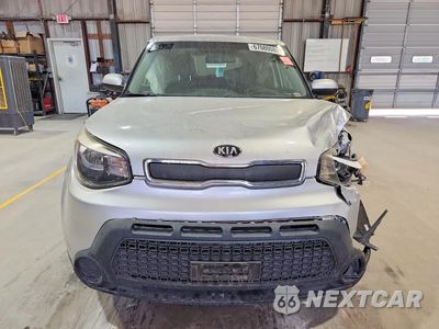 Piąte zdjęcie samochodu w środku: 2016 KIA SOUL BASE VIN:KNDJN2A23G7818339 - miniatura