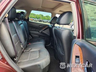 Zdjęcie 11 z 13 samochodu: 2013 NISSAN MURANO S VIN:JN8AZ1MW8DW310581 - miniatura