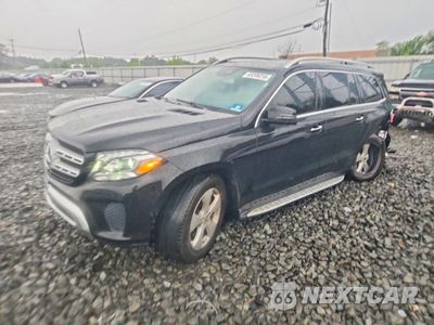 2018 MERCEDES-BENZ GLS 450 4MATIC 4JGDF6EE3JB057978 - główne zdjęcie licytacji z USA - miniatura