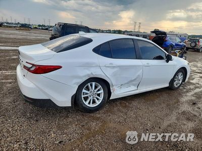 Trzecie zdjęcie samochodu z tyłu: 2025 TOYOTA CAMRY LE VIN:4T1DBADK7SU522953 - miniatura