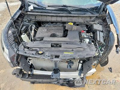 Zdjęcie 12 z 13 samochodu: 2024 NISSAN PATHFINDER SL VIN:5N1DR3CAXRC211193 - miniatura