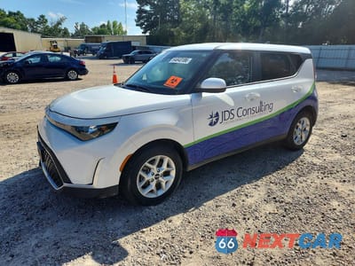 2025 KIA SOUL LX KNDJ23AU6S7948253 - główne zdjęcie licytacji z USA - miniatura
