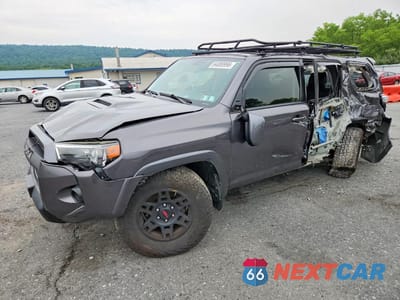 2018 TOYOTA 4RUNNER TRD OFF-ROAD JTEBU5JR6J5519111 - główne zdjęcie licytacji z USA - miniatura