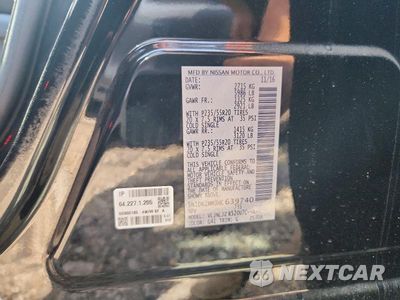 Zdjęcie 12 z 12 samochodu: 2017 NISSAN PATHFINDER PLATINUM VIN:5N1DR2MM3HC639740 - miniatura
