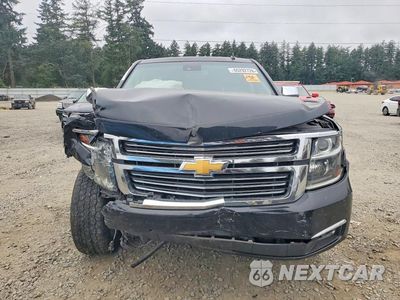 Piąte zdjęcie samochodu w środku: 2015 CHEVROLET SUBURBAN K1500 LTZ VIN:1GNSKKKCXFR139831 - miniatura