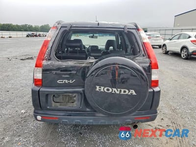 Zdjęcie 6 z 13 samochodu: 2006 HONDA CR-V SE VIN:SHSRD78966U408447 - miniatura