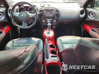 Zdjęcie 8 z 13 samochodu: 2014 NISSAN JUKE SL VIN:JN8AF5MVXET360330 - miniatura