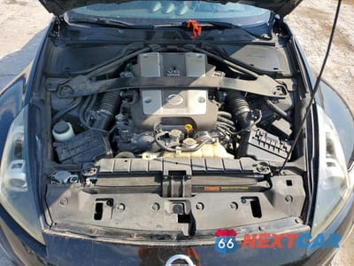 Zdjęcie 11 z 12 samochodu: 2019 NISSAN 370Z ROADSTER VIN:JN1AZ4FH1KM620322 - miniatura