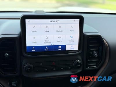 Zdjęcie 12 z 14 samochodu: 2021 FORD BRONCO SPORT OUTER BANKS VIN:3FMCR9C60MRA40457 - miniatura
