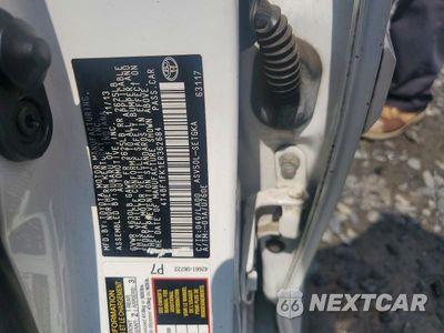 Zdjęcie 13 z 13 samochodu: 2014 TOYOTA CAMRY XLE VIN:4T4BF1FK1ER362684 - miniatura