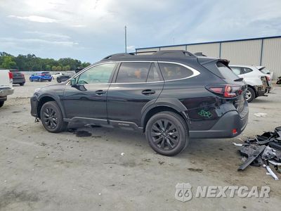 Drugie zdjęcie samochodu z przodu: 2025 SUBARU OUTBACK PREMIUM VIN:4S4BTADC1S3333959 - miniatura