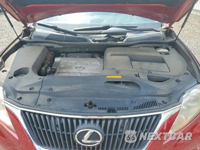 Zdjęcie 12 z 13 samochodu: 2010 LEXUS RX 350 VIN:2T2BK1BA3AC073557 - miniatura