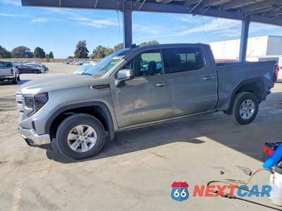 2024 GMC SIERRA K1500 SLE 3GTPUBEK8RG226286 - główne zdjęcie licytacji z USA - miniatura