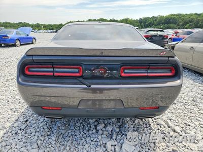 Zdjęcie 6 z 12 samochodu: 2021 DODGE CHALLENGER SXT VIN:2C3CDZGG8MH552750 - miniatura