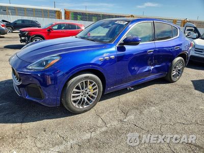 2023 MASERATI GRECALE GT ZN682AVA0P7429353 - główne zdjęcie licytacji z USA - miniatura