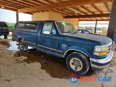 Czwarte zdjęcie samochodu z boku: 1995 FORD F150 VIN:1FTEF15NXSLB58099 - miniatura