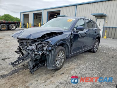 2024 MAZDA CX-5 SELECT JM3KFBBL1R0528211 - główne zdjęcie licytacji z USA - miniatura