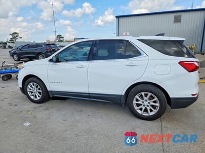 Drugie zdjęcie samochodu z przodu: 2018 CHEVROLET EQUINOX LT VIN:3GNAXJEV6JS559323 - miniatura