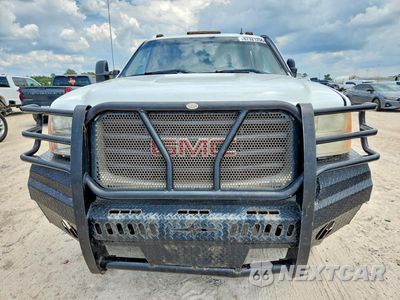 Piąte zdjęcie samochodu w środku: 2010 GMC SIERRA K3500 SLT VIN:1GT7K4B6XAF134689 - miniatura