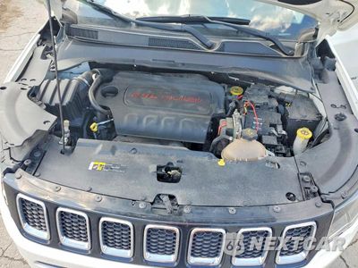 Zdjęcie 12 z 13 samochodu: 2018 JEEP COMPASS LATITUDE VIN:3C4NJDBB7JT144335 - miniatura