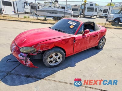 1999 MAZDA MX-5 MIATA JM1NB3534X0116414 - główne zdjęcie licytacji z USA - miniatura