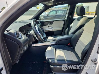 Zdjęcie 7 z 13 samochodu: 2022 MERCEDES-BENZ GLB AMG 35 4MATIC VIN:W1N4M5BB8NW232201 - miniatura