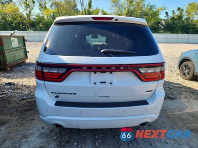 Zdjęcie 6 z 12 samochodu: 2019 DODGE DURANGO GT VIN:1C4RDJDG3KC561044 - miniatura