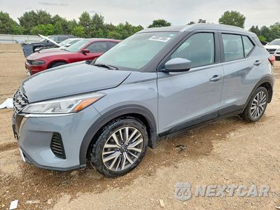 2024 NISSAN KICKS SV 3N1CP5CV0RL539055 - główne zdjęcie licytacji z USA - miniatura