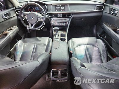 Zdjęcie 8 z 12 samochodu: 2018 KIA OPTIMA EX VIN:5XXGU4L38JG238260 - miniatura