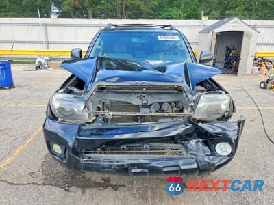 Piąte zdjęcie samochodu w środku: 2007 TOYOTA 4RUNNER SR5 VIN:JTEZU14R978083140 - miniatura