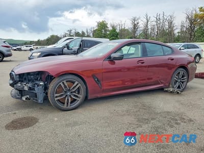2024 BMW M850XI WBAGV8C0XRCP42943 - główne zdjęcie licytacji z USA - miniatura