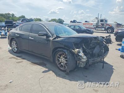 Czwarte zdjęcie samochodu z boku: 2011 NISSAN MAXIMA 3.5 S VIN:1N4AA5AP7BC851228 - miniatura