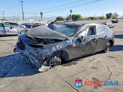 2025 MAZDA 3 SELECT SPORT JM1BPAKM5S1752607 - główne zdjęcie licytacji z USA - miniatura