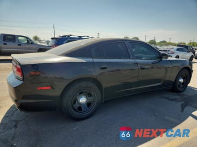 Trzecie zdjęcie samochodu z tyłu: 2011 DODGE CHARGER VIN:2B3CL3CG5BH548817 - miniatura