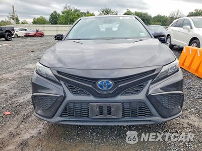 Piąte zdjęcie samochodu w środku: 2024 TOYOTA CAMRY HYBRID SE VIN:4T1G31AK9RU072473 - miniatura