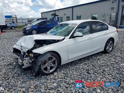 2015 BMW 320 I WBA3B1G59FNT64828 - główne zdjęcie licytacji z USA - miniatura