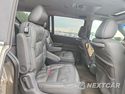 Zdjęcie 10 z 12 samochodu: 2007 HONDA ODYSSEY EXL VIN:5FNRL387X7B108848 - miniatura