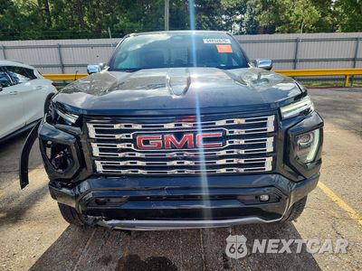 Piąte zdjęcie samochodu w środku: 2023 GMC CANYON DENALI VIN:1GTP6FEK9P1124816 - miniatura