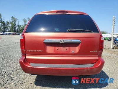 Zdjęcie 6 z 13 samochodu: 2001 CHRYSLER TOWN & COUNTRY LIMITED VIN:2C8GP64L41R359942 - miniatura