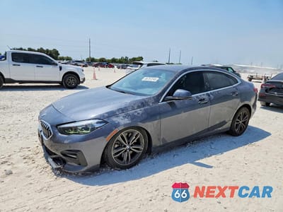2021 BMW 2ER 228I WBA53AK09M7J08689 - główne zdjęcie licytacji z USA - miniatura