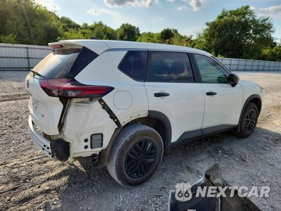 Trzecie zdjęcie samochodu z tyłu: 2023 NISSAN ROGUE S VIN:5N1BT3AB6PC911245 - miniatura