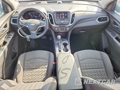 Zdjęcie 8 z 12 samochodu: 2024 CHEVROLET EQUINOX LT VIN:3GNAXKEG4RL240614 - miniatura