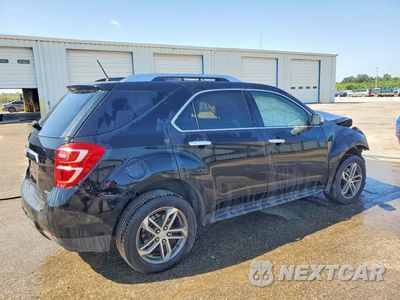 Trzecie zdjęcie samochodu z tyłu: 2017 CHEVROLET EQUINOX PREMIER VIN:2GNALDEK0H6121571 - miniatura
