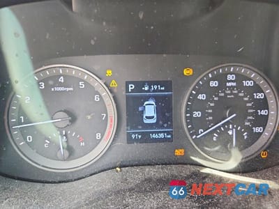 Zdjęcie 9 z 14 samochodu: 2019 HYUNDAI TUCSON SE VIN:KM8J23A47KU053299 - miniatura