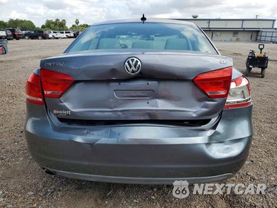 Zdjęcie 6 z 12 samochodu: 2012 VOLKSWAGEN PASSAT SE VIN:1VWBH7A36CC029487 - miniatura