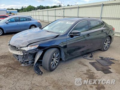 2016 ACURA TLX 19UUB1F34GA016100 - główne zdjęcie licytacji z USA - miniatura